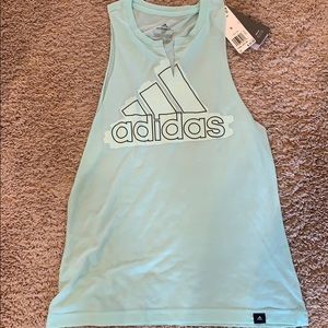 NWT Adidas Tank